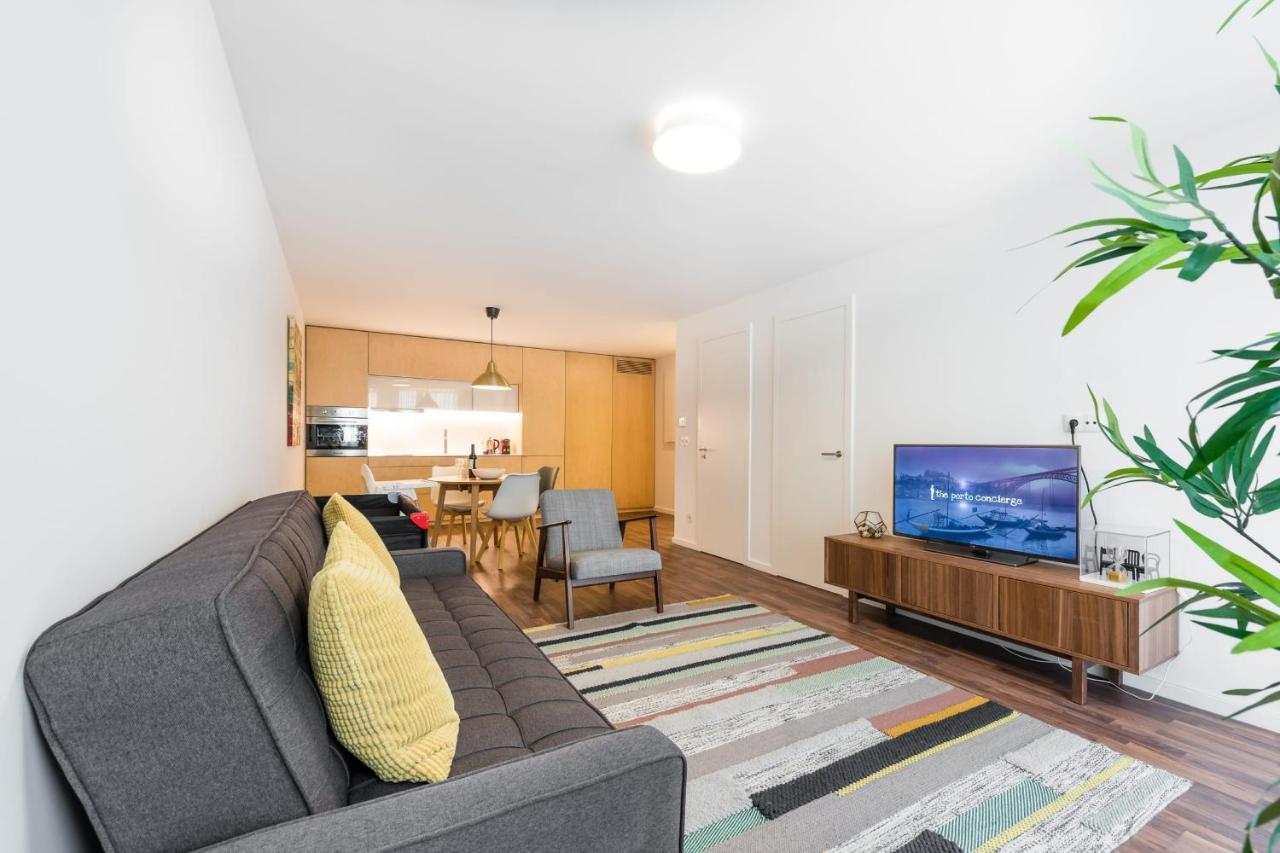 Apartmán Guestready - Square Painted Ceuta Porto Exteriér fotografie