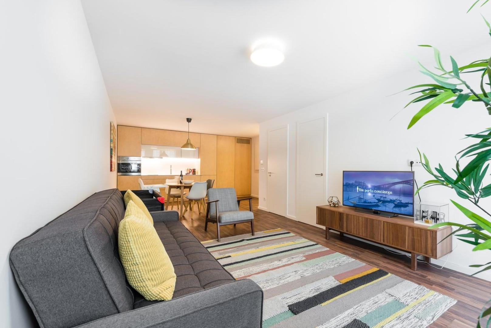 Apartmán Guestready - Square Painted Ceuta Porto Exteriér fotografie